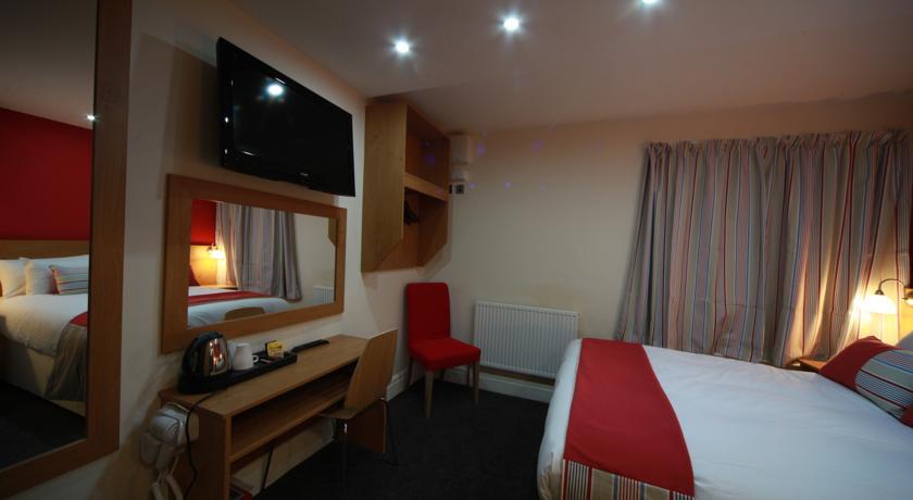 Ville Hotel Manchester